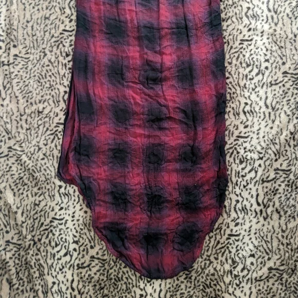 Urban Outfitters Plaid dress - Picture 6 of 8